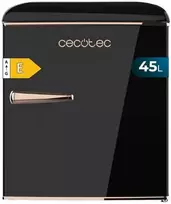 CECOTEC Bolero Cool-Market TT Origin 45 Juodas E šaldytuvas