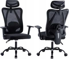 MOZOS ERGO-X FOTEL ERGONOMICZNY BIUROWY SUKAMASIS
