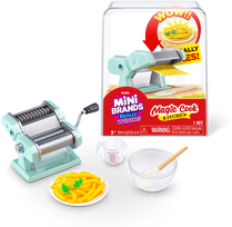 *****ZURU Mini Bran.Magic Cook makaronų gaminimo mašinėlė 77789