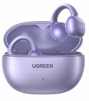 Ausinės į ausis įkišamos TWS UGREEN HiTune S3 WS209 (violetinė)