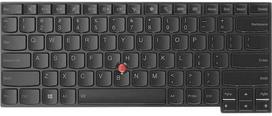Klaviatūra Lenovo ThinkPad T460s Niemiecka (FRU00PA505)