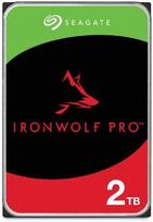 Dysk Seagate IRONWOLF PRO 2TB SATA 3.5IN