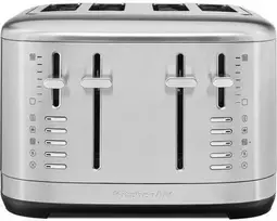 Skrudintuvas KitchenAid 5KMT4109ESX nerūdijančio plieno