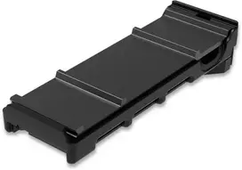 Icy Dock IcyDock Adapteris papildomas dėklas MB204 serijai, juodas