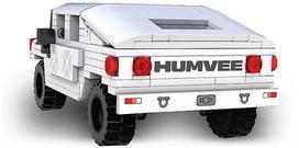 Jamara CaDA Humvee