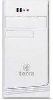 Stacionarus kompiuteris Wortmann TERRA PC-BUSINESS 6000wh SILENT Intel Core Ultra 5 225 16GB DDR5-SDRAM 500GB SSD Windows 11 Pro mini bokštas baltas
