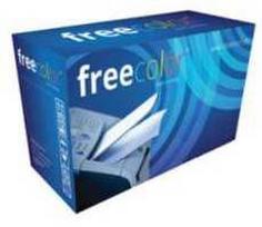 Toneris Freecolor Freecolor K18400F7 kaseta su toneriu 1 vnt. Pakaitalas Juoda