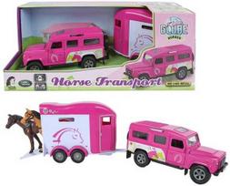 Hipo HKG Land Rover su priekaba arklių transportavimui 520459 54418