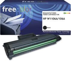 Toneris Freecolor Toneris HP 106A (W1106A) juodas 3000 puslapių remanufactured