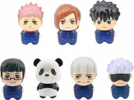 Figūrėlė YuMe Toys YuMe figurka niespodzianka Jujutsu Kaisen pianka 12 figurek