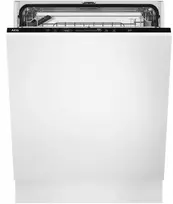 AEG FSB5361CZ Pilnai įmontuojama indaplovė 60 cm