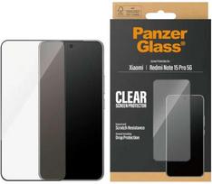 Panzer Glass „PanzerGlass“ itin plataus diagonalo grūdintas stiklas, skirtas „Xiaomi Redmi Note 15 Pro 5G“