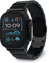 „Decoded“ titano dirželis, skirtas „Apple Watch Ultra 1“ ir „2“, titano juodumo