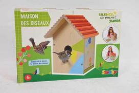 *****SMOBY medinis namelis paukščiams 870312