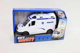 Hipo Gramar Auto policijos automobilis su baterijomis 06138