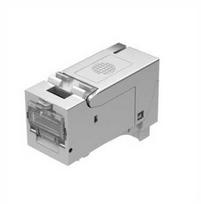 Easylan FixLink SL RJ45 kištukinė jungtis, Cat 6A (ISO/IEC), AWG 24-22