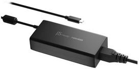 Nezatříděno Nešiojamojo kompiuterio maitinimo adapteris j5create 140 W, (JUP17140-EN)