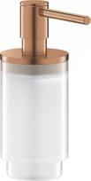 Muilo dozatorius Grohe Pastatomas dozatorius 120 ml Šlifuotas šiltas saulėlydžio efektas