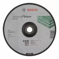 Bosch Pjov.diskas akmeniui Standard 230x22x3mm