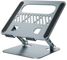 Conceptronic Conceptronic THANA10G stojak na laptop Podstawka na notebooka Pilka 43,2 cm (17'')