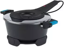 Vaflinė Remoska Tria T41/46 Prodiż 3.5 l/5 l mėlyna