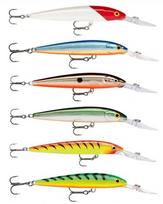 Vobleris Rapala Down Deep Husky Jerk 12cm 15g