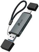 TP-Link UA430D USB 3.0 Typ-C ir Typ-A į SD+Micro SD 3.0 adapteris.