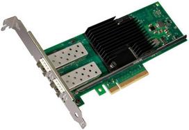 Karta jungiama į tinklą Intel ETHERNET X710DA2 SVR