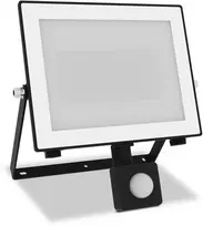 Philips Lois LED prožektorius 50W | 5400lm | 3000K | IP65 | Judesio jutiklis | Prieblandos jutiklis | Juoda