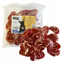 Hau&Miau marmurinės antienos riekelės, 500g