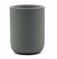 Dantų šepetėlių laikiklis D7,5xH10,5 cm keramikinis CERALIA douceur d'intérieur