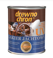 Drewnochron Pusiau matinis jachtų lakas 0,8 l