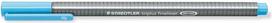 Staedtler Cienkopis Triplus Fineliner lazurowy