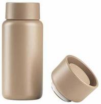 MultiBrackets Zone Denmark – Singles termo puodelis - 400 ml - Kupranugario spalvos