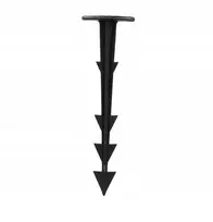 Chomik Agroplėvelės tvirtinimo smeigės, 12,5 cm – 50 vnt.
