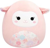 Squishmallows Minkšti saldainiai - 40 cm P26 - Lala Lamb (260213)