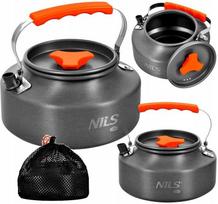 Nils Extreme NC17118 Turistinis virdulys su dangteliu 1,1 l NILS CAMP