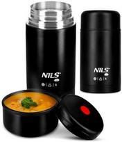 Nils Extreme NC3802 Termosas OBIADOWY 1000ML JUODA NILS CAMP