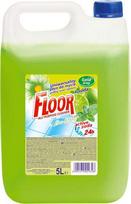 Mondex Floor Floor - Universalus paviršių valymo skystis, 5 l - Lime & Mint