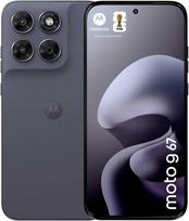 Išmanusis telefonas Motorola Moto G67 5G 8/256GB Grafitas (PBAU0029SE)