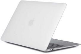 Dėklas eStuff MacBook Neo 13'' Clear Frosted