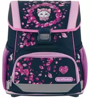 Herlitz Mokyklinė kuprinė Loop Plus Blossom Dance