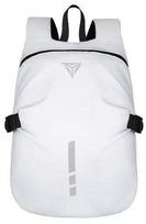 Kuprinė MotoWolf White MDL0726W, tinkama šalmui, balta