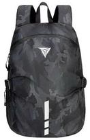 Kuprinė MotoWolf Camo MDL0726C, tinkama šalmui, kamufliažinė/juoda