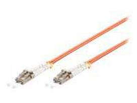 MicroConnect Šviesolaidinis laidų sujungimas, LC/UPC-LC/UPC, 50/125 OM2, 15 m (FIB442015-2)