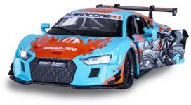 Jamara Audi R8 LMS 1:24 mėlyna 3+