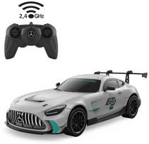 Jamara Mercedes-Benz AMG GT2 1:24 2,4 GHz pilka 6+