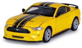 Jamara Ford Mustang GT 1:42 2in1 geltona 3+