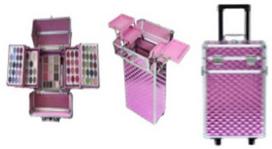 MAFIC KRYSALIX MYA Make Up Super Deluxe Make Up Trolley