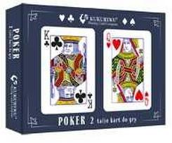 Kukuryku Kortos pokerio komplektas 64916